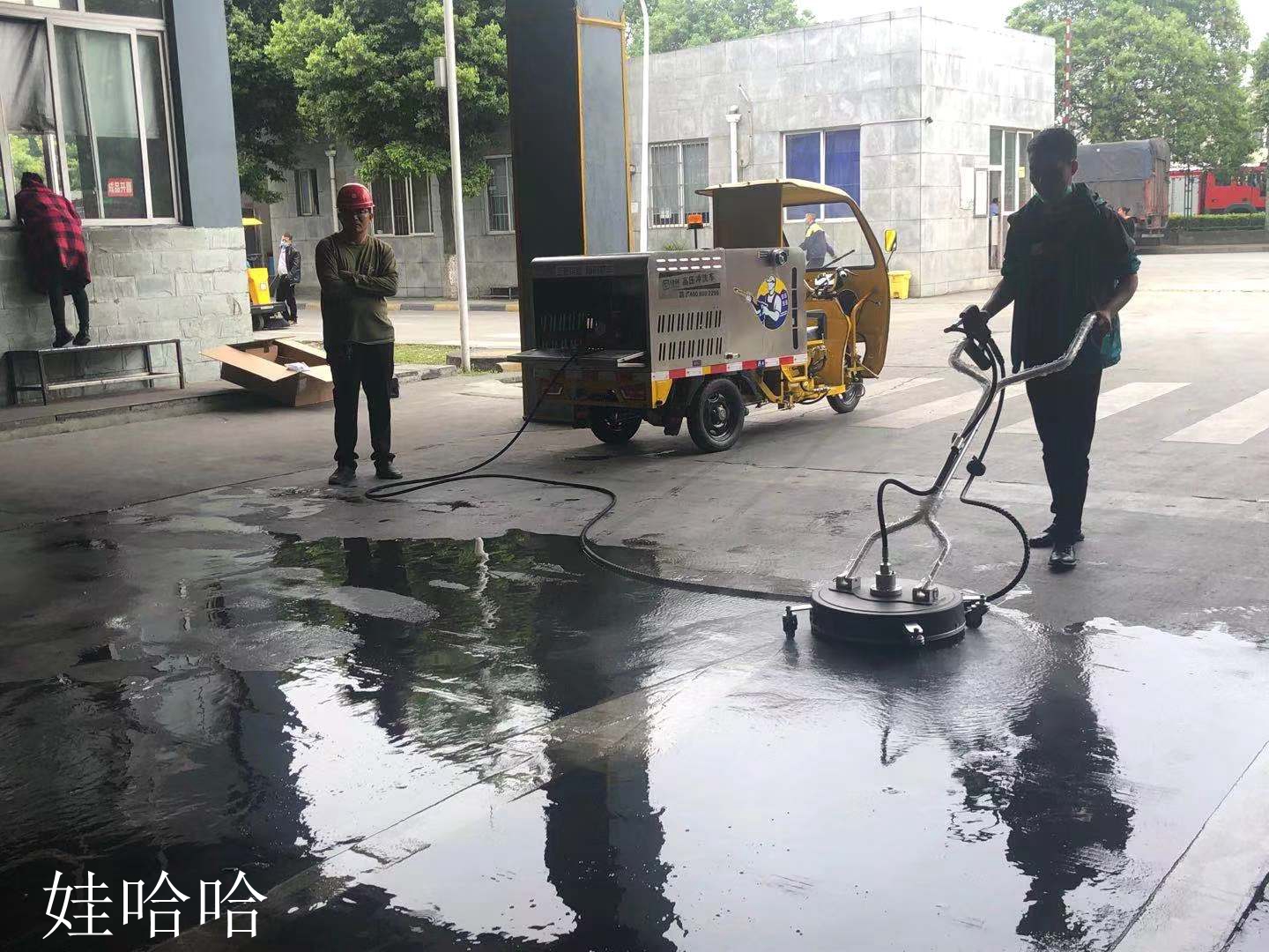 工廠工業設備