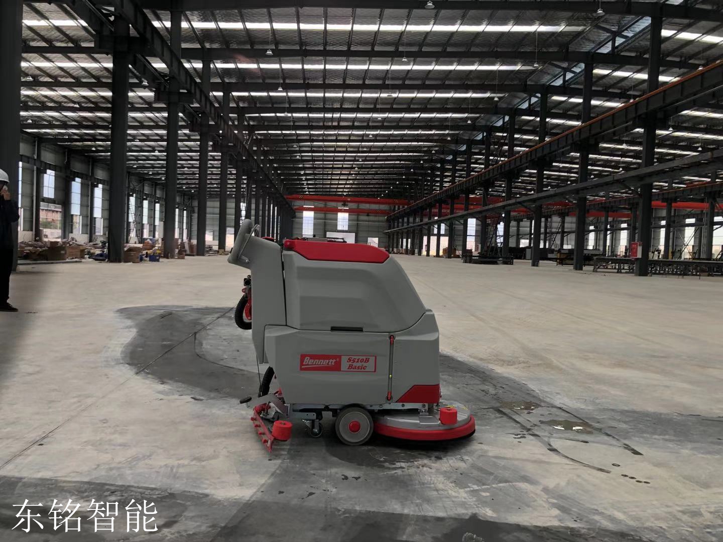 工廠工業設備